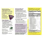 Alternative view of Primadophilus Optima - 60 capsules