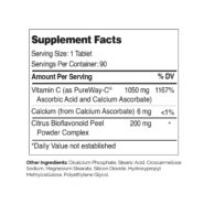 Alternative view of PureWay C (1000mg) - 90 tablets