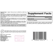 Alternative view of R-Alpha-Lipoic Acid - 60 capsules