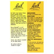 Alternative view of Rescue Remedy - 10 milliliters