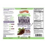 Alternative view of Seriously Delicious Chocolate Mint Essential Woman - 16 ounces