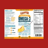 Alternative view of Seriously Delicious Mango Peach Smoothie - 16 ounces