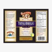 Alternative view of Total Omega - 16 ounces