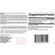 Alternative view of Ubiquinol CoQ10 100 mg 60 softgels