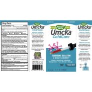Alternative view of Umcka ColdCare Original Drops - 1 ounce