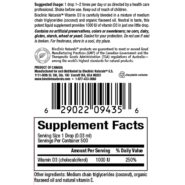 Alternative view of Vitamin D3 Drops - 15 milliliters