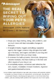 Alternative view of Detoxapet - 90 grams