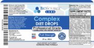 Complex Diet Drops (formerly HCG Complex liquid drops - 2oz) - Image 2