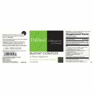 Alternative view of BioDIM® Complex - 60 capsules
