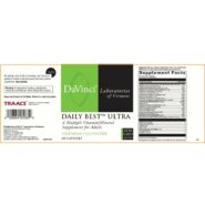 Alternative view of Daily Best Ultra - 60 capsules