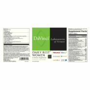 Alternative view of Daily Best™ Women - 90 capsules