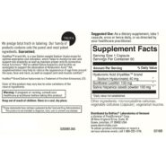 Alternative view of Hyaluronic Acid - 60 capsules