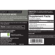 Alternative view of Immuno Benefits - 60 capsules