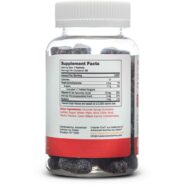 Alternative view of Iron Gummies - 60 gummies