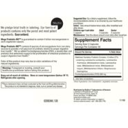 Mega Probiotic-ND - 120 capsules - Image 2