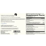 Alternative view of Metabolic Ovary Support - 189 grams
