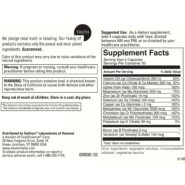 Alternative view of Multi-Mineral Complex with D - 120 capsules