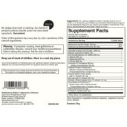 Alternative view of MultiPhase Detox - 90 capsules