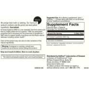 Alternative view of N-Acetyl Cysteine 500mg - 90 capsules