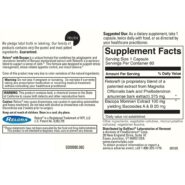 Relora with Bacopa - 60 capsules - Image 2