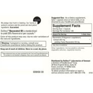 Alternative view of Resveratrol-50 - 120 capsules