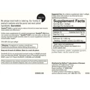 Alternative view of Tonalin CLA 1000mg - 90 softgels