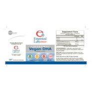 Liposomal DHA (Vegan) - 8 ounces - Image 2