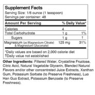 Alternative view of Liquid Magnesium - 8 ounces