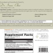 Alternative view of MycoCeutics MycoPhyto Complex Powder - 120 grams