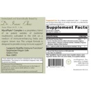 MycoCeutics MycoPhyto Complex - 60 capsules - Image 2