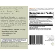 Alternative view of Mycoceutics MycoPhyto - 180 capsules