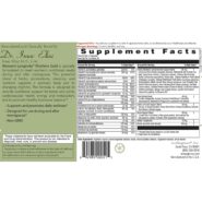 Alternative view of Womens Longevity Rhythms Gold - 240 capsules