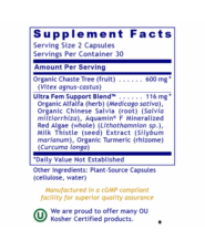 Fem Balance-FX - 60 capsules - Image 3