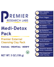 Medi-Detox Pack - 5 ounces - Image 4