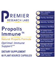 Propolis Immune - 60 capsules - Image 4