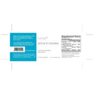 Alternative view of Active B Complex - 30 tablets