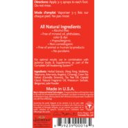 Alternative view of Foot Energy Spray - 2 ounces