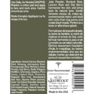 Jade and Burdock Purifying Toner - 4 ounces - Image 2