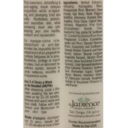 Alternative view of Jade and Ginseng Rejuvenating Mask - 5 ounces