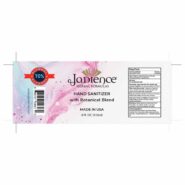 Jadience Hand Sanitizer - 4 ounces - Image 2