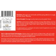 Alternative view of Muscle and Joint (Hand and Foot) Scrub - 4 ounces