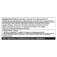 Alternative view of MycoBotanicals Microbiome Powder  - 100 grams
