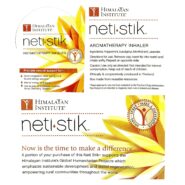 Alternative view of Neti Stik SIngles - 12 pack