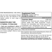 Alternative view of Angelica and Eucommia Support Formula - 60 tablets