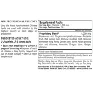Alternative view of Calm Dragon Formula - 60 tablets