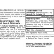 Great White Lung Formula Liquid - 1 ounce - Image 2