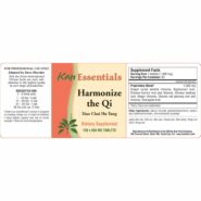 Harmonize the Qi - 120 tablets - Image 2
