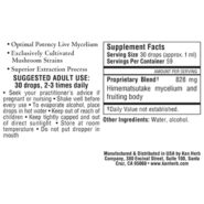 Alternative view of Himematsutake Liquid - 2 ounces