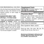 Alternative view of Invigorate the Collaterals Liquid - 1 ounce