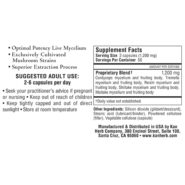 Alternative view of Myco-Forte - 100 capsules